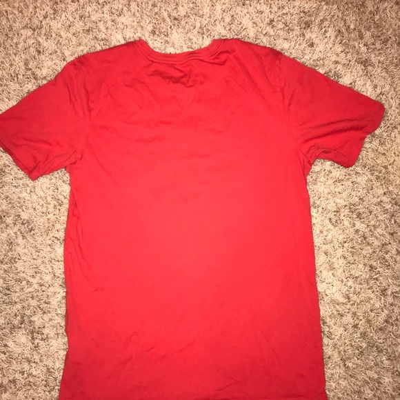 Nike Dri-Fit Graphic Tee - Picture 2 of 3